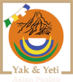 Yak & Yeti logo
