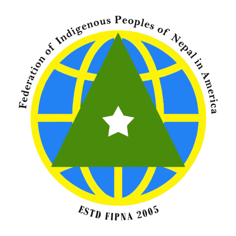 Federation of Indigenous Peoples of Nepal in America logo
