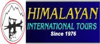 Himalayan international tours logo