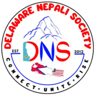 Delaware Nepali Society logo