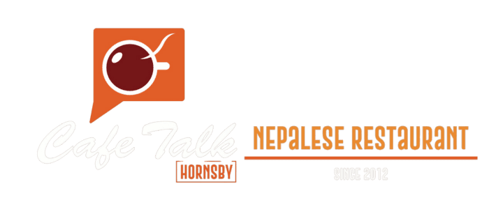 Cafe Talk Nepalese Restaurant logo