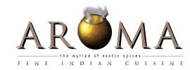 Aroma Fine Indian Cuisine logo
