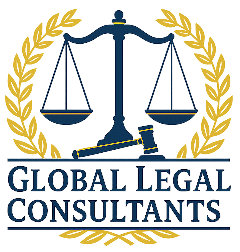 Global Legal Consultants logo