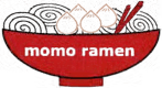 Momo Ramen logo