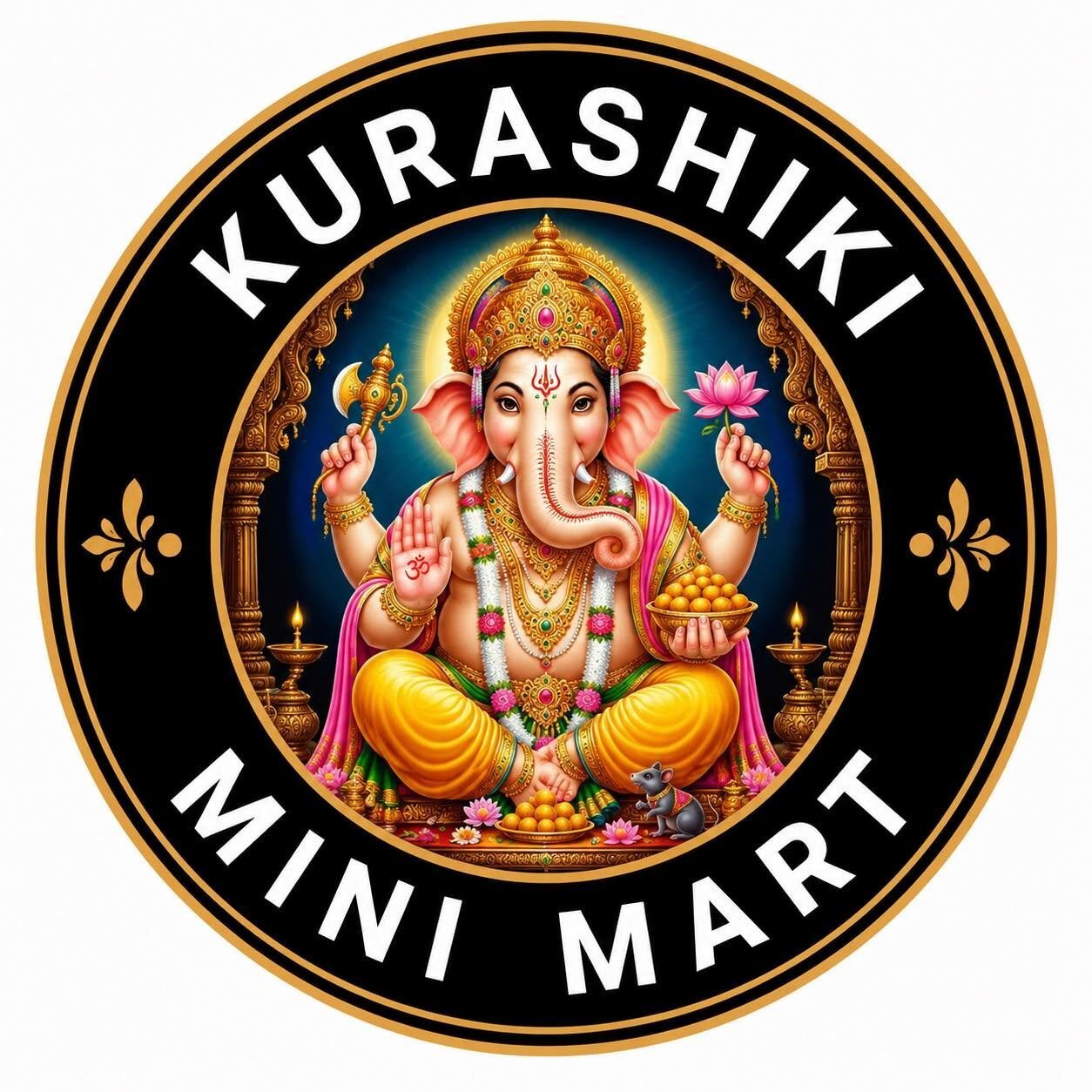 Kurashiki Mini Mart logo