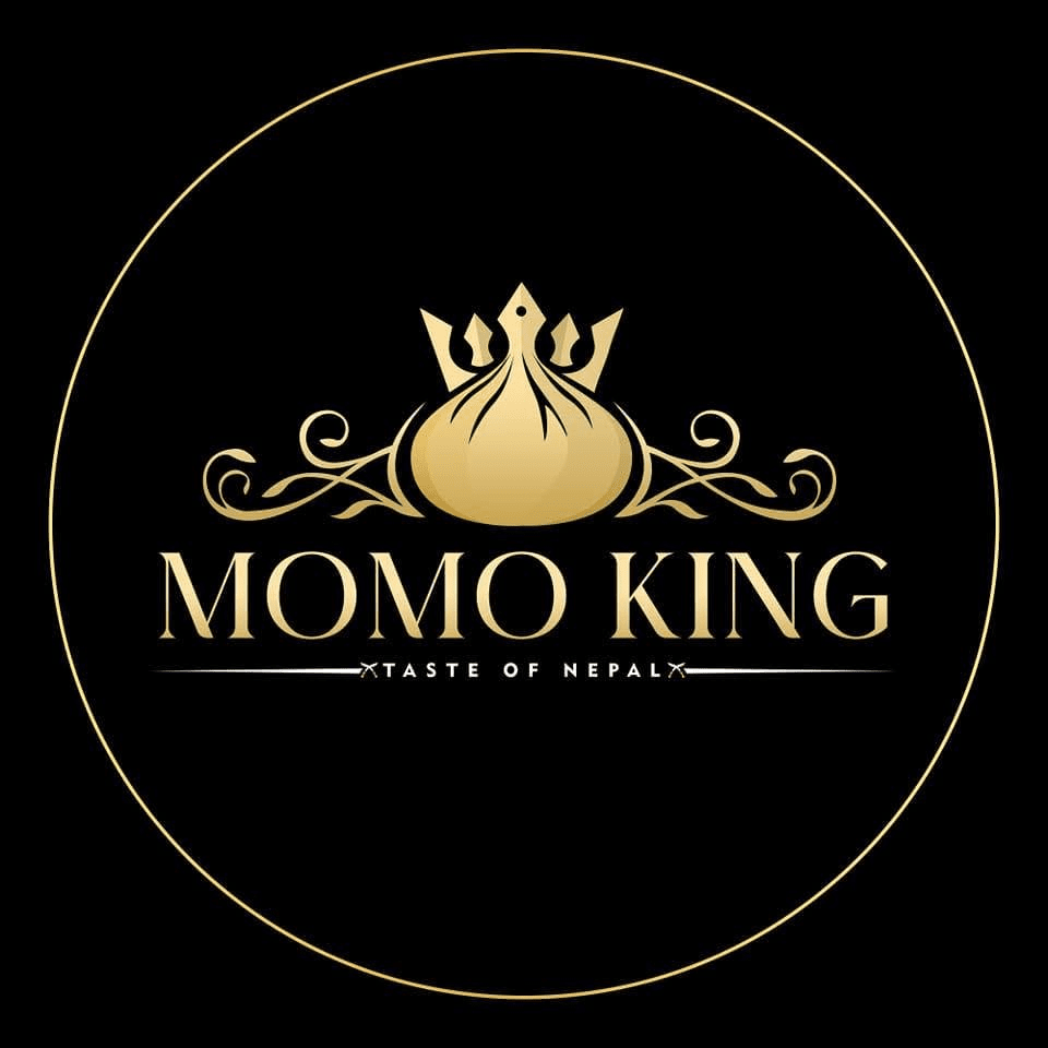 The Momo King logo