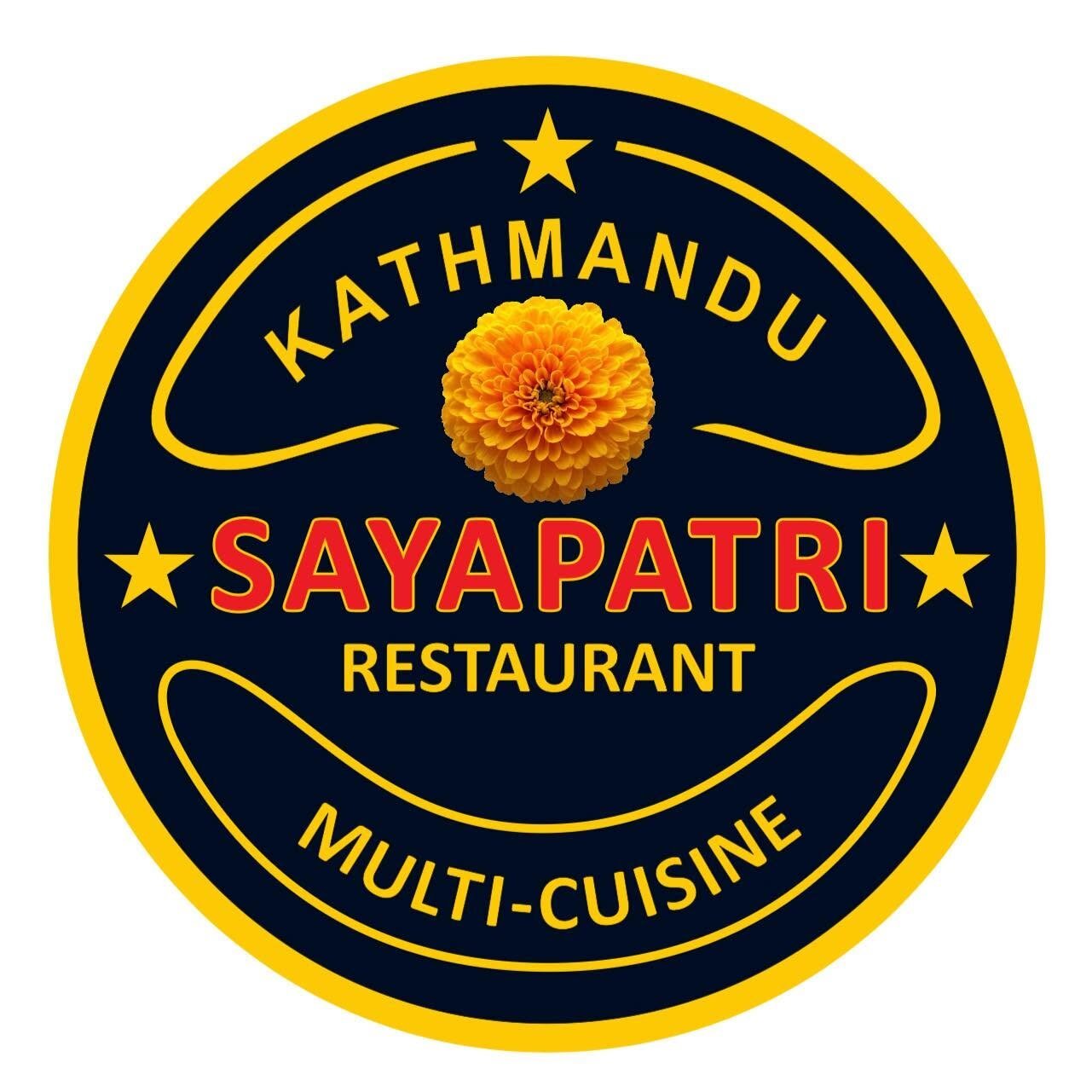 Kathmandu Sayapatri Restaurant - Multi Cuisine logo
