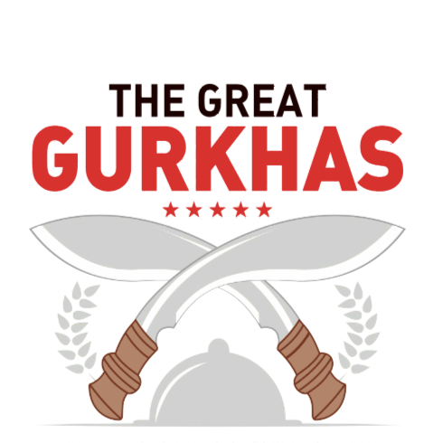 The Great Gurkhas logo