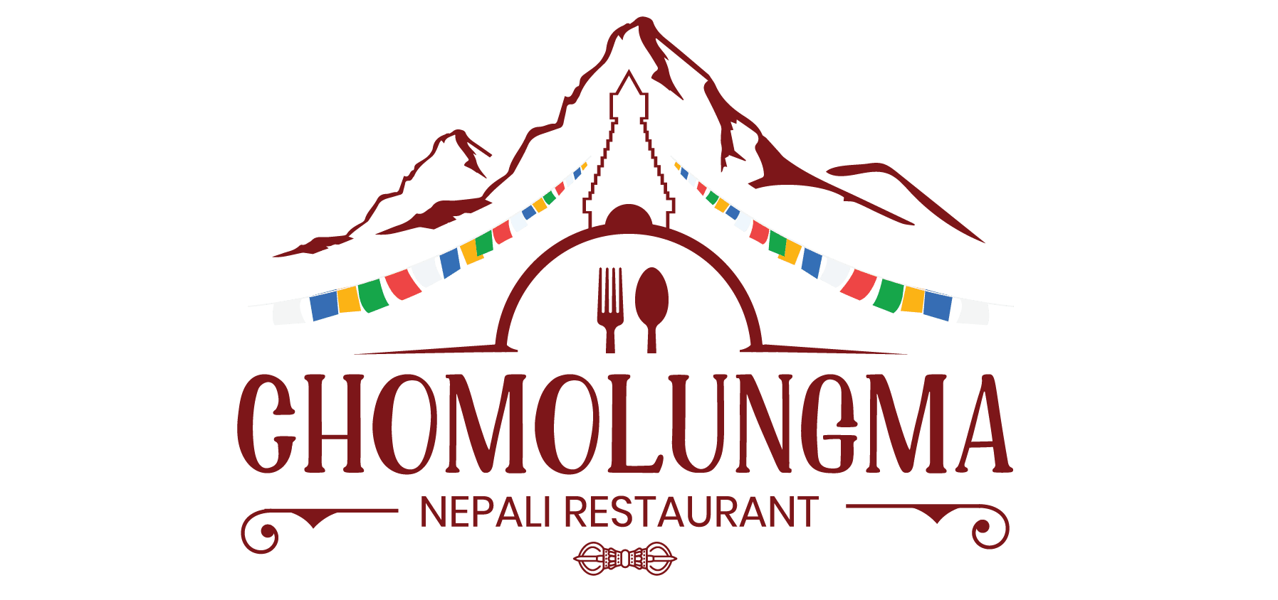 Chomolungma Nepalese Cuisine logo