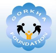 Gorkha Foundation logo