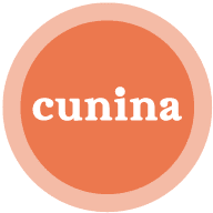 Cunina vzw logo