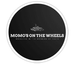 Momo's on the Wheels logo
