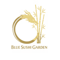 Blue Sushi Garden logo