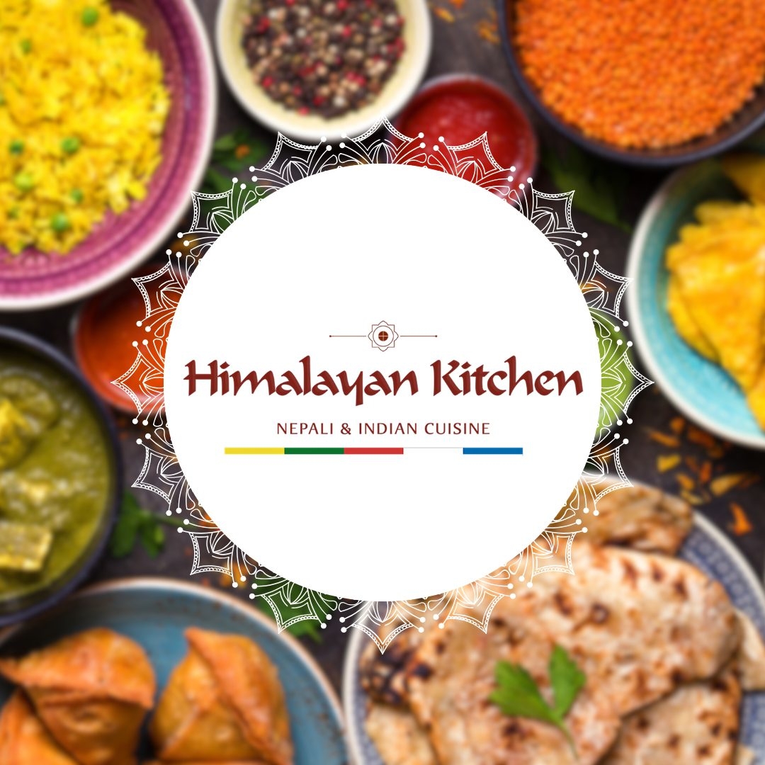 Himalayan Kitchen logo