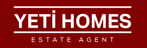 Yeti Homes Estates logo