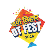 DT Fest logo
