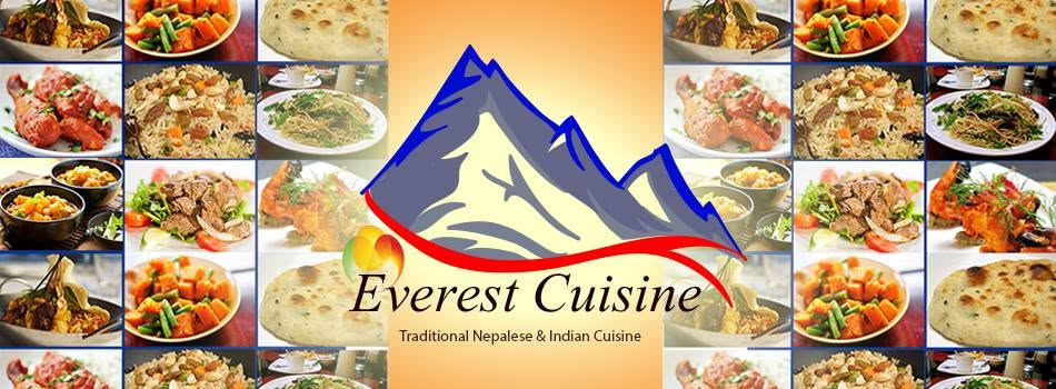 Everest Cuisine logo