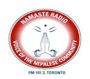 Namaste Radio logo