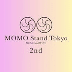 MOMO Stand Tokyo 2nd logo