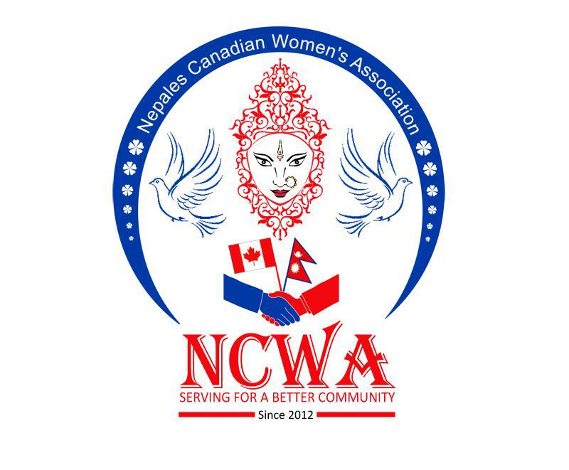 Nepalese Canadian Womens Association logo