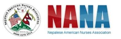 Nepalese American Nurses Association logo