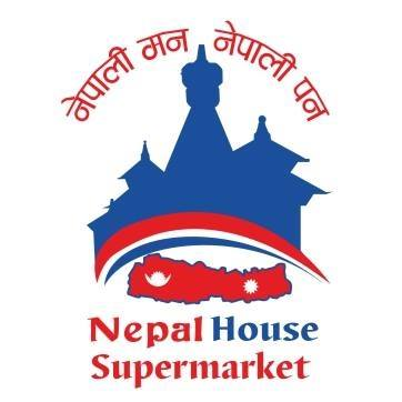 Nepal House Supermarket logo