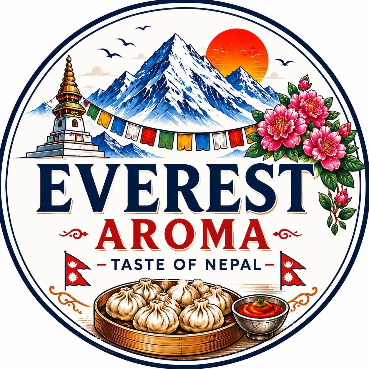 Everest aroma logo