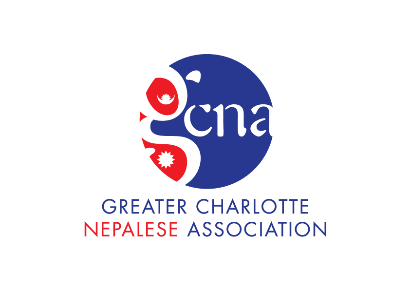 Greater Charlotte Nepalese Association logo