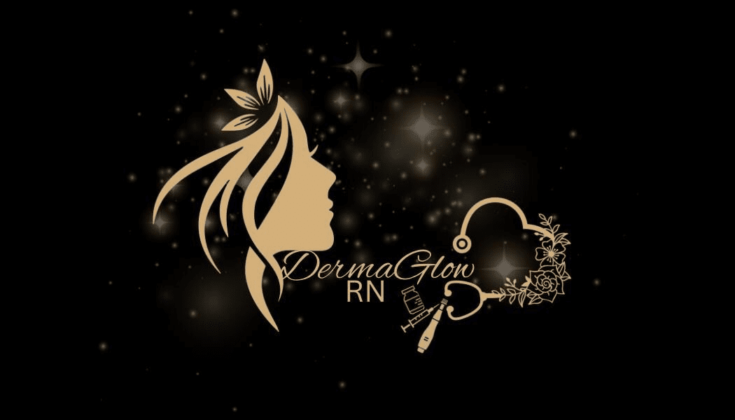 DermaGlowRN logo