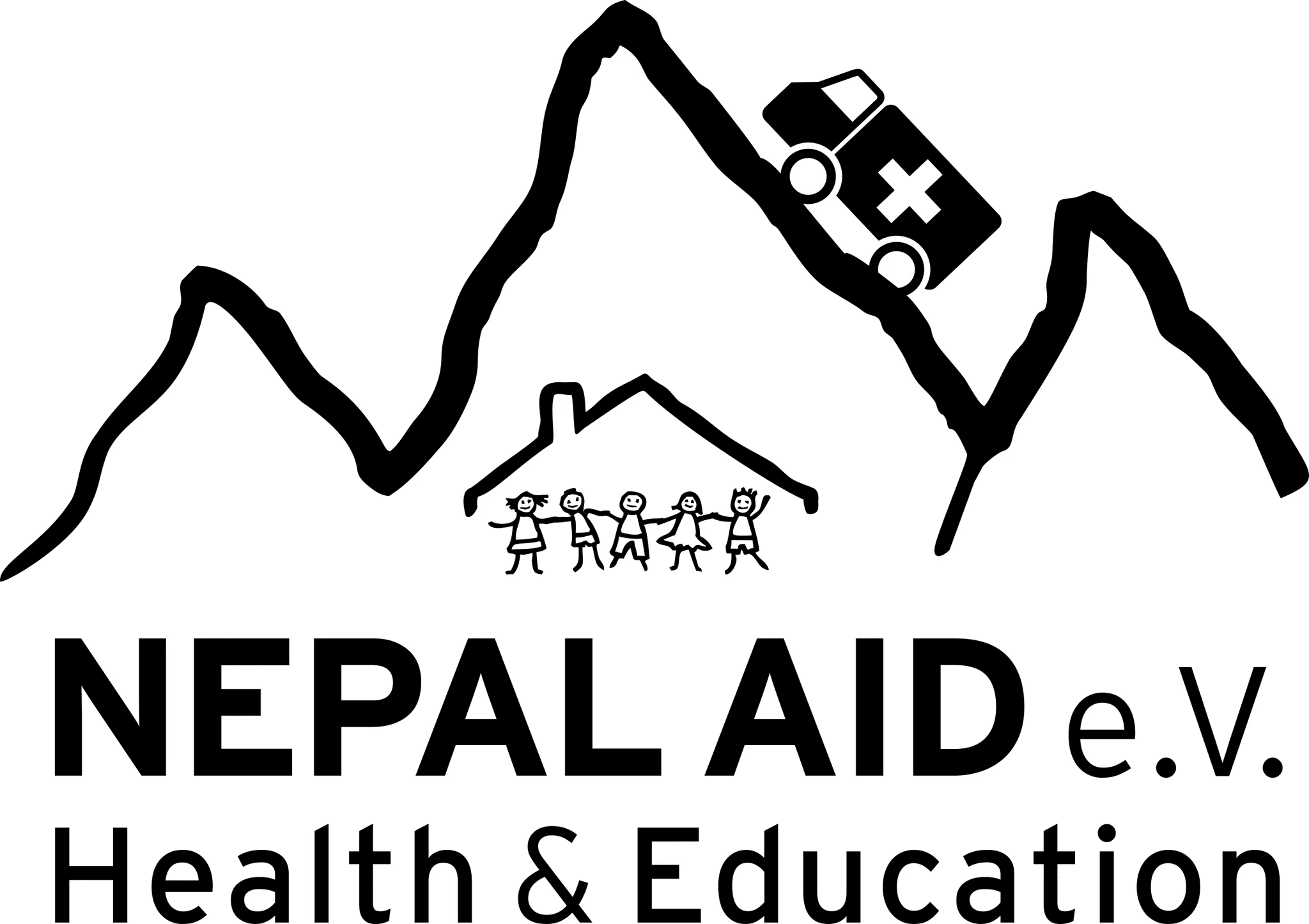 Nepal Aid e.V. logo
