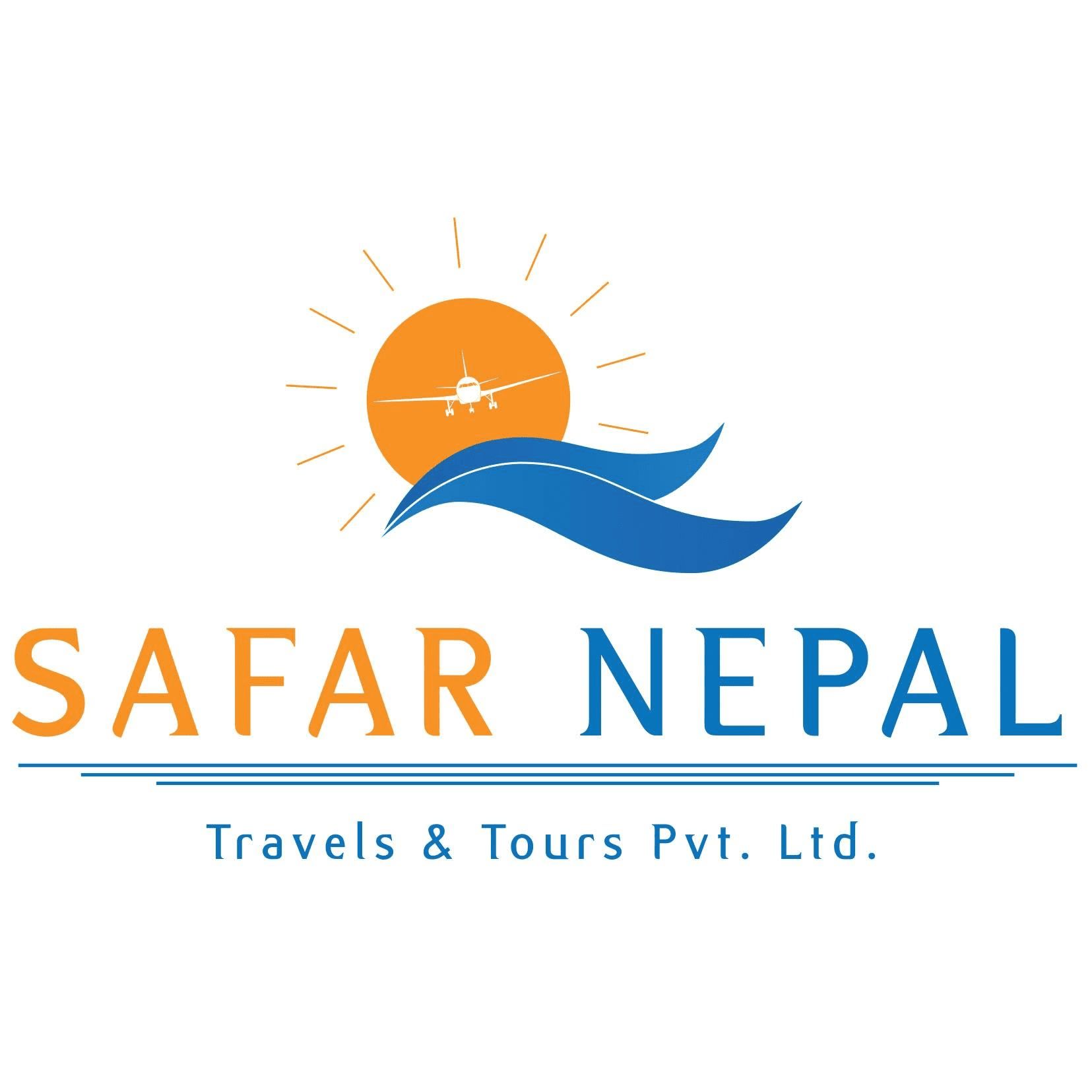 Safar Nepal logo