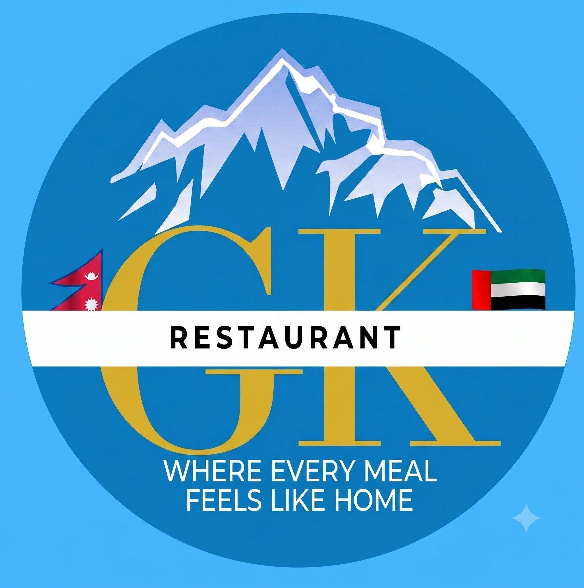Gosainkunda Nepali Restaurant logo