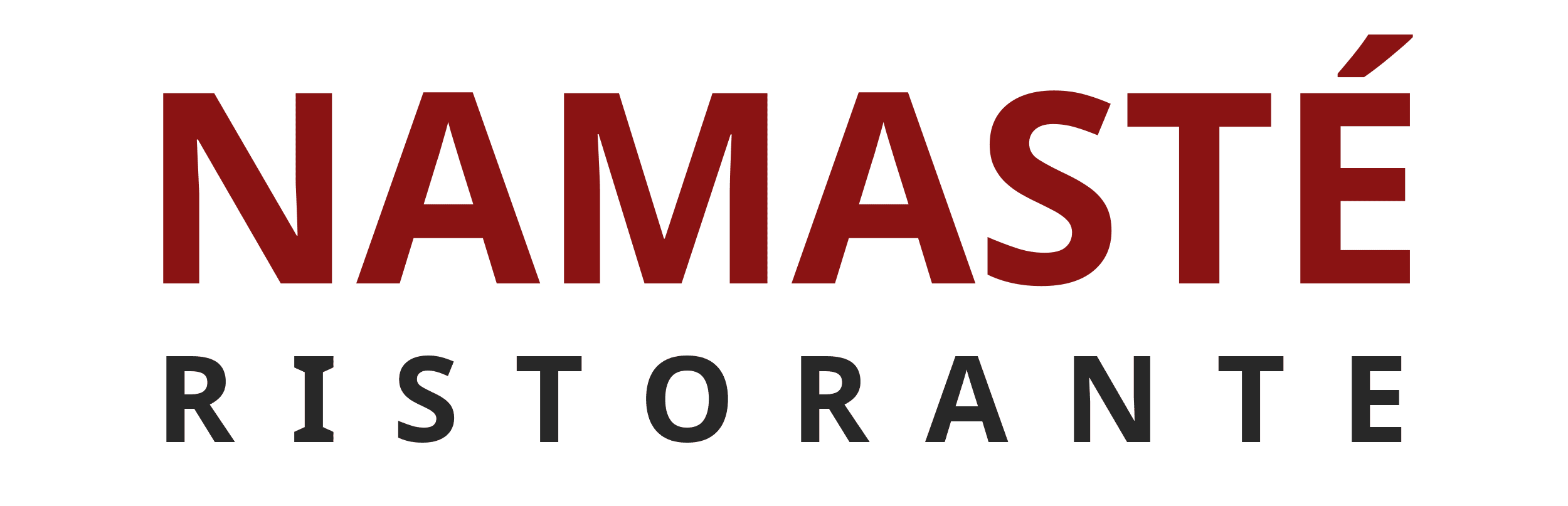 Namastè logo