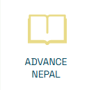 Advance Nepal logo