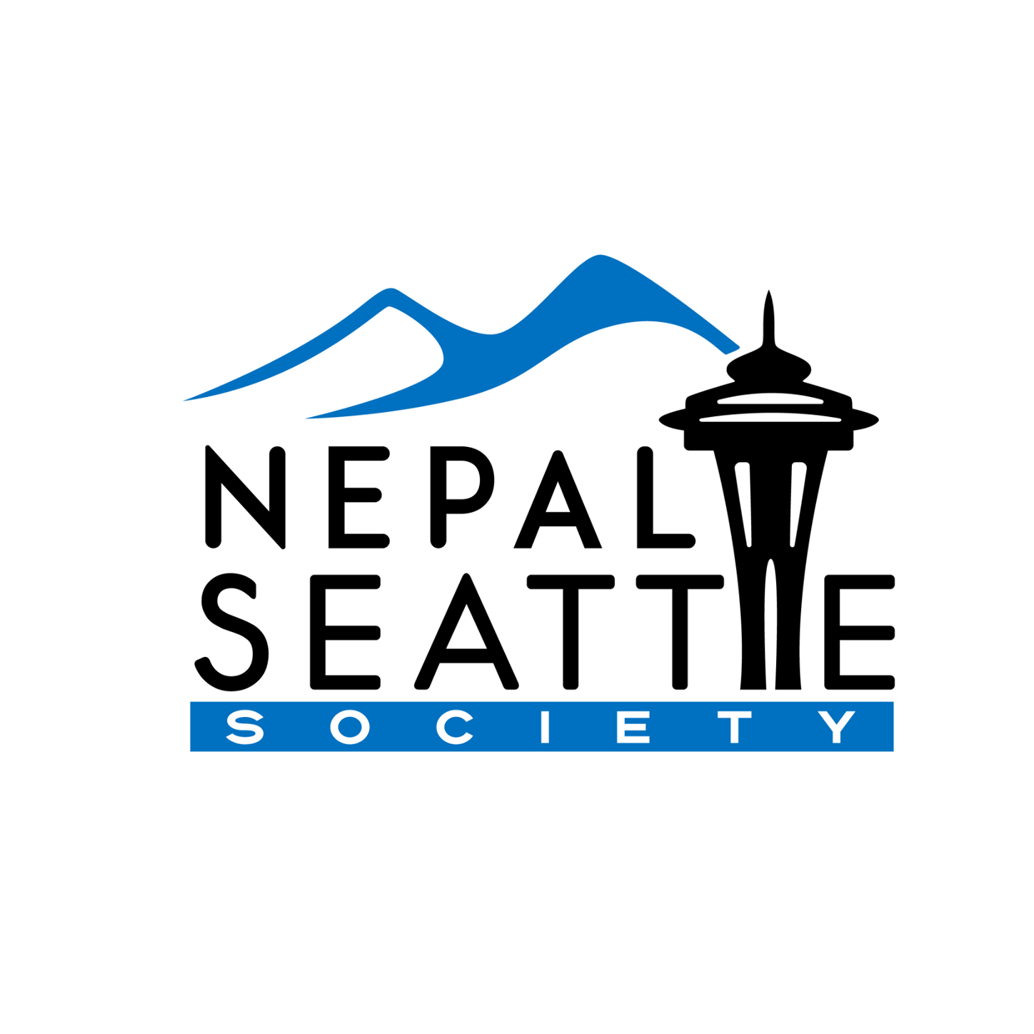 Nepal Seattle Society logo