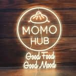 Momo Hub logo