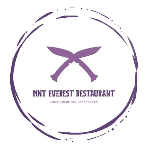 Mnt Everest Restaurant logo