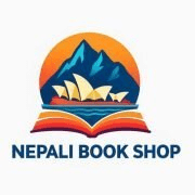 Nepali Book Shop logo