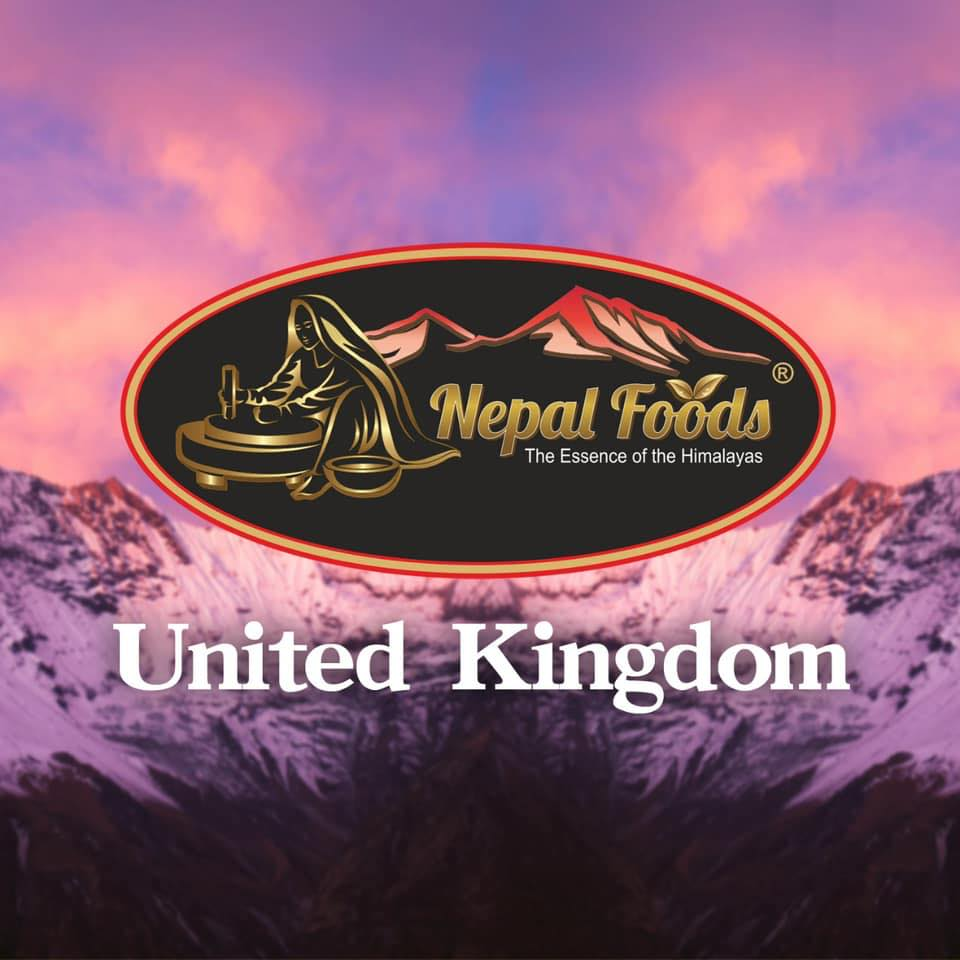 Nepal Foods Online logo