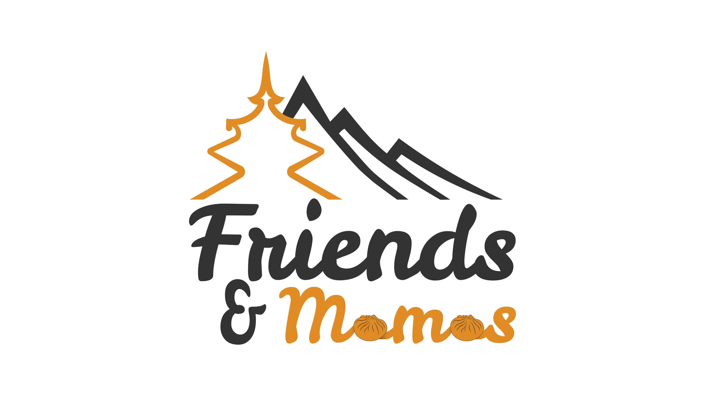 Friends And Momo logo
