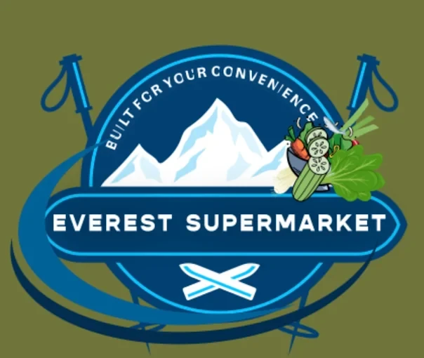 Everest Supermarket logo