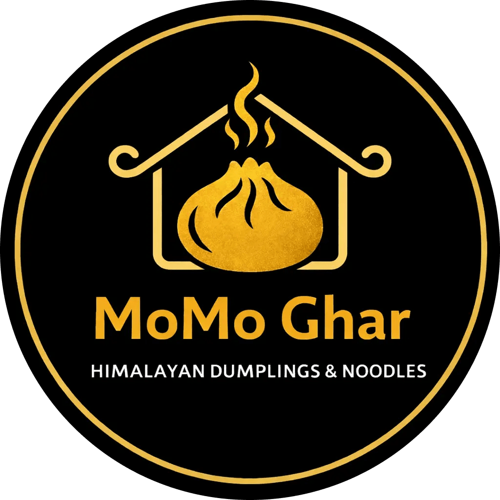 MoMo Ghar logo