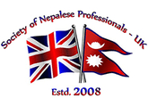 Society of Nepalese Professionals logo