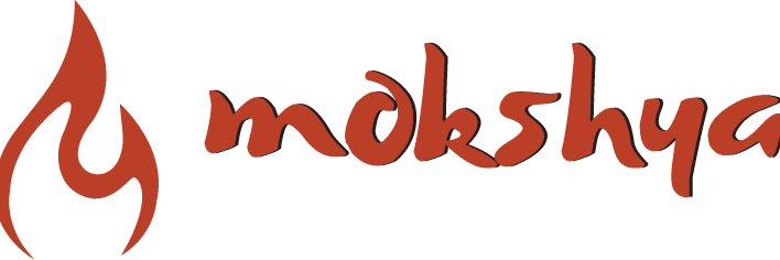 Mokshya Lounge and Bar logo