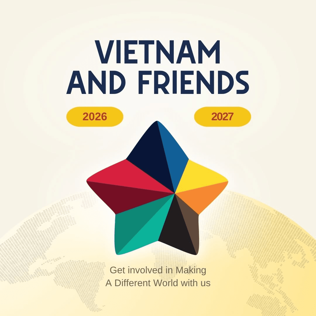 Vietnam And Friends Centre logo