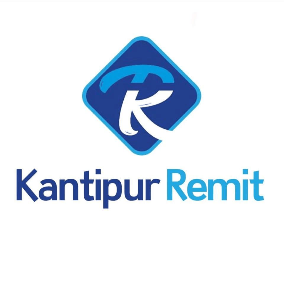 Kantipur Remit logo