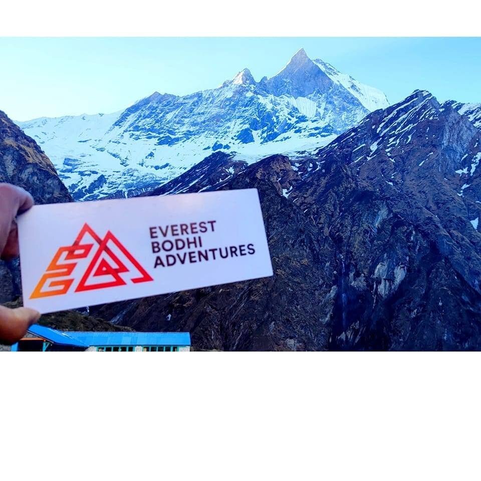 Everest Bodhi Adventures logo