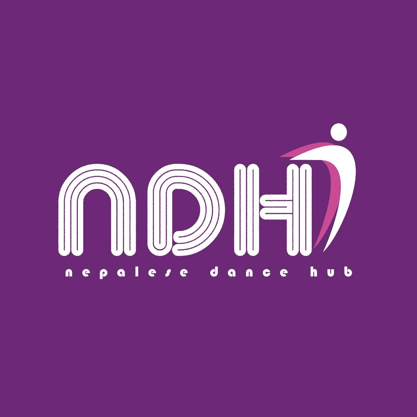 Nepalese Dance Hub logo