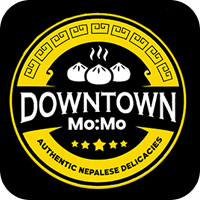 Downtown MoMo logo