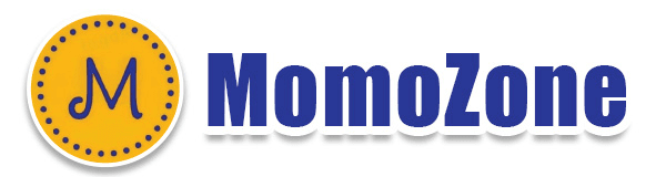 Momozone logo